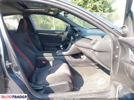 Honda Civic 2020 1
