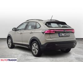 Volkswagen Pozostałe 2023 1.0 110 KM