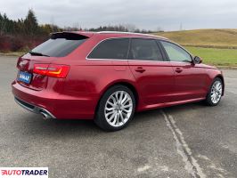 Audi A6 2014 3 313 KM