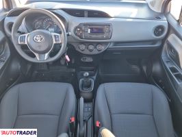 Toyota Yaris 2020 1.0 72 KM