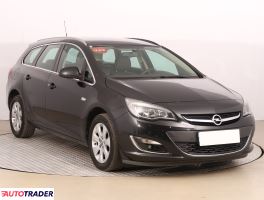 Opel Astra 2014 2.0 162 KM