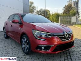 Renault Megane 2016 1.2 132 KM