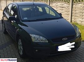 Ford Focus 2005 1.6 109 KM Ford Focus 2005 1.6 109 KM