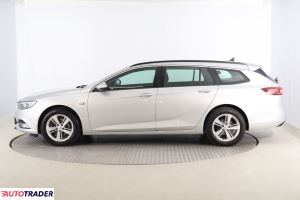Opel Insignia 2018 2.0 167 KM