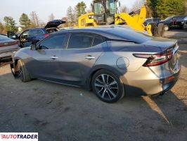 Nissan Maxima 2021 3