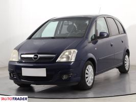 Opel Meriva 2010 1.4 88 KM Opel Meriva 2010 1.4 88 KM