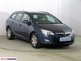 Opel Astra 2011 1.7 108 KM Opel Astra 2011 1.7 108 KM