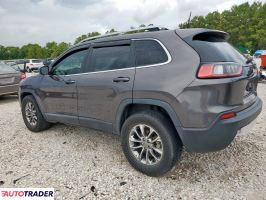 Jeep Cherokee 2019 2 Jeep Cherokee 2019 2