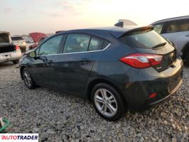 Chevrolet Cruze 2019 1