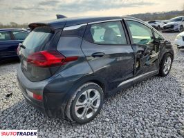 Chevrolet Pozostałe 2020