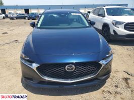 Mazda 3 2025 2