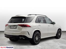Mercedes GLE 2020 2.9 330 KM