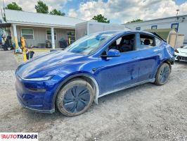 Tesla Model Y 2026