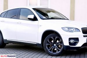 BMW X6 2010 3.0 245 KM