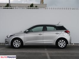 Hyundai i20 2017 1.2 83 KM Hyundai i20 2017 1.2 83 KM