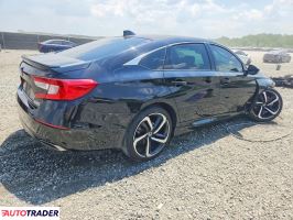 Honda Accord 2022 1