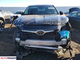 Toyota Highlander 2023 2