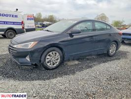 Hyundai Elantra - zobacz ofertę