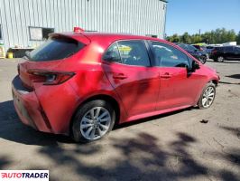 Toyota Corolla 2025 2