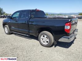 Toyota Tundra 2021 5