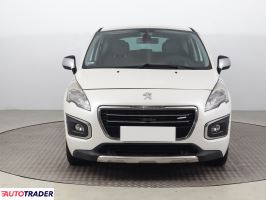 Peugeot 3008 2015 2.0 197 KM