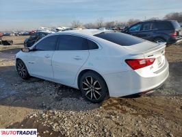 Chevrolet Malibu 2020 1