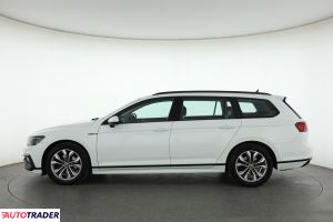 Volkswagen Passat 2021 2.0 197 KM