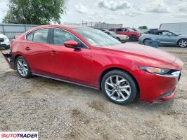 Mazda 3 2020 2 Mazda 3 2020 2