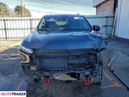 Chevrolet Tahoe 2021 5