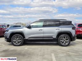 Jeep Compass 2026 1.2 145 KM