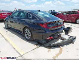 Hyundai Sonata 2023 2