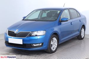 Skoda Rapid 2018 1.0 93 KM