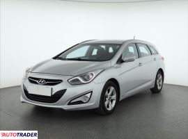 Hyundai i40 2012 1.6 134 KM