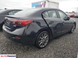 Mazda 3 2018 2