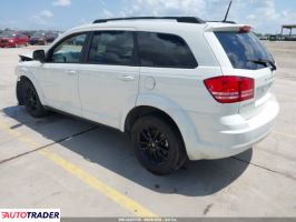 Dodge Journey 2020 2 Dodge Journey 2020 2