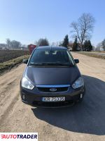 Ford C-MAX 2010 1.8 115 KM