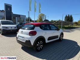 Citroen C3 2017 1.2 110 KM