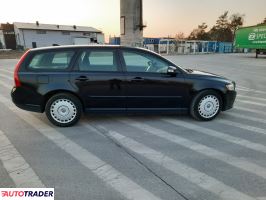 Volvo V50 2008 2.0 136 KM