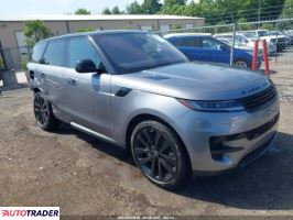 Land Rover Range Rover Sport 2023 3 Land Rover Range Rover Sport 2023 3
