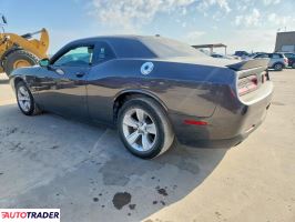 Dodge Challenger 2023 3