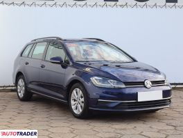 Volkswagen Golf 2020 1.6 113 KM Volkswagen Golf 2020 1.6 113 KM