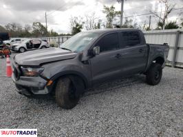 Ford Ranger 2020 2