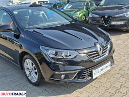 Renault Megane 2017 1.6 115 KM