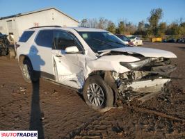 Chevrolet Traverse 2023 3