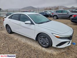 Hyundai Elantra 2024 2