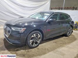 Audi E-tron - zobacz ofertę