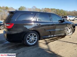 Dodge Durango 2022 5