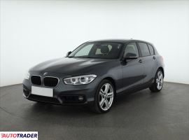 BMW 118 2017 1.5 134 KM