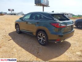 Lexus RX 2022 3