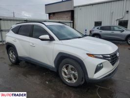 Hyundai Tucson 2022 2